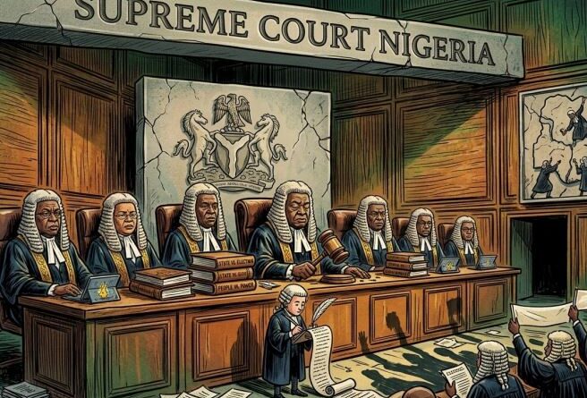 NIGERIA @ 66: Judiciary - Last or lost hope of common man?