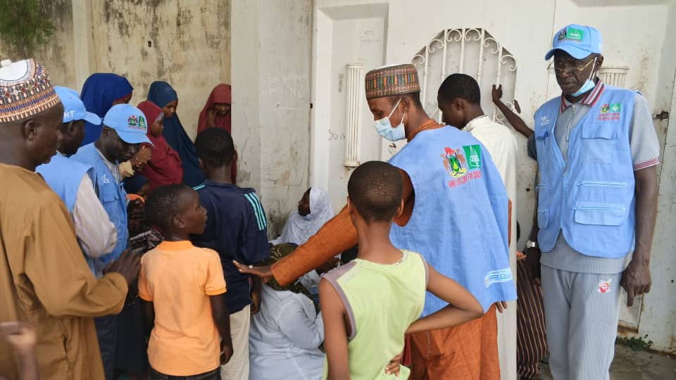 Diphtheria: Kano disease control centre confirms 5 family members dead
