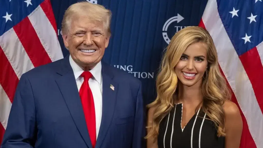 Trump’s new press secretary admits failing bar exam