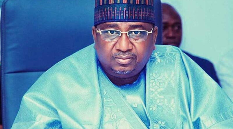 Kebbi state governor, Dr Nasir Idris
