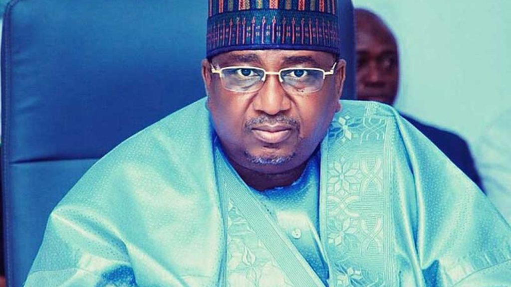 Kebbi state governor, Dr Nasir Idris