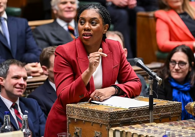 I don’t want my children’s English identity questioned – Badenoch
