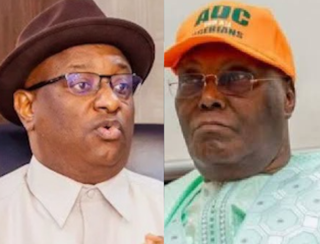 Kaduna Presidential Rally: Atiku is butterfly thinking itself a bird - Keyamo