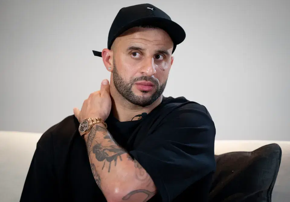 Man City glory, trophies cannot be taken away from players — Kyle Walker