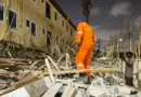One dead, three injured as two-storey building collapses in Lagos