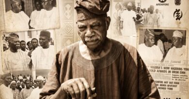 END OF AN ERA: A Titan Falls as Afenifere Patriarch, Pa Reuben Fasoranti, Takes His Final Bow at 100!