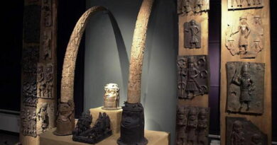 Benin bronzes
