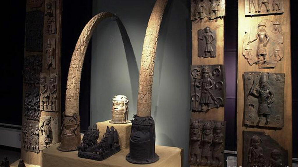 Benin bronzes