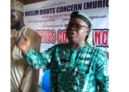Gombe 2027 : MURIC protests omission of Pantami’s name by INEC