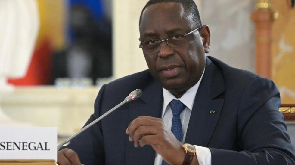 Ex-Senegal president Macky Sall withdraws as candidate for UN leader