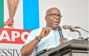 Alwan Hassan’s comment on appointment scandal not about Tinubu’s ministers – Felix Morka