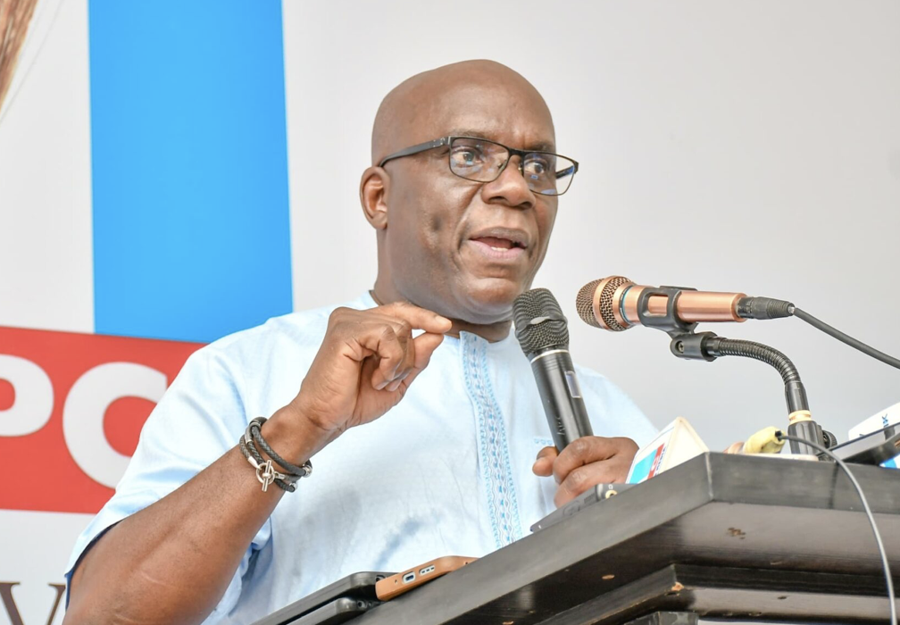 Poverty normal globally, not created by Tinubu, says APC spokesperson, Morka
