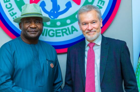 EU pledges €20m defence support to Nigerian military