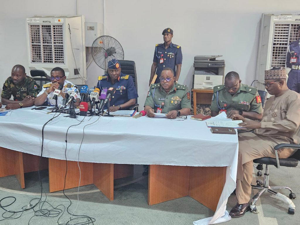 NAF constitutes 12-member board to probe aircraft crash