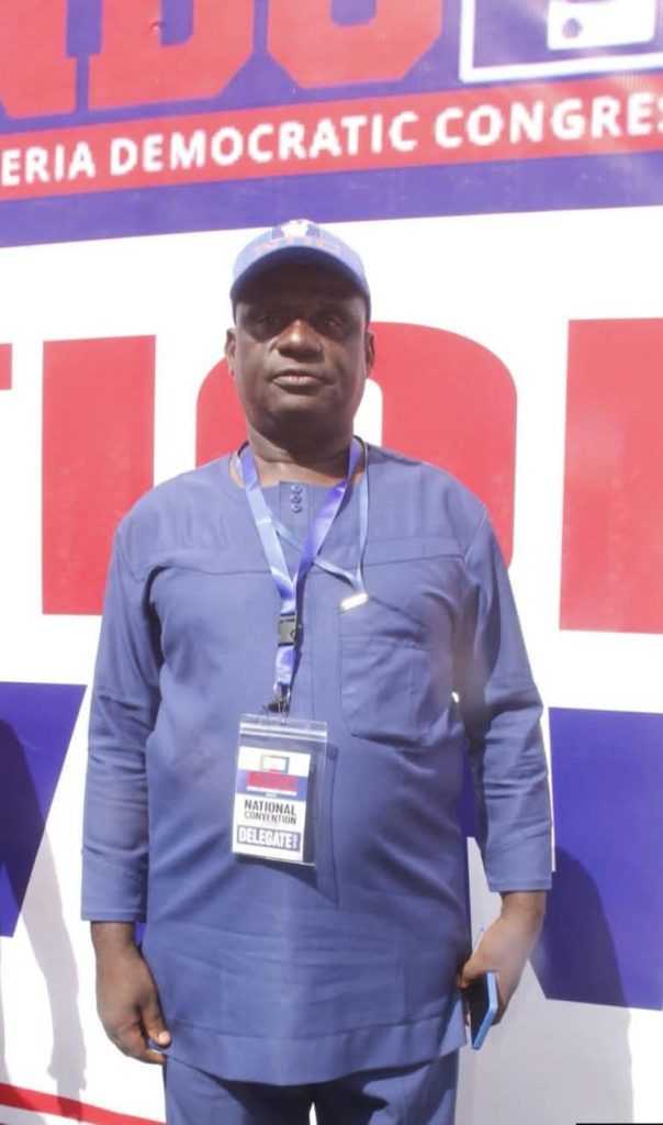 Nasarawa NDC Publicity Secretary quits party declares support for SDP candidate