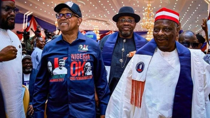 Nigerians need president with competence, capacity, compassion, commitment - Peter Obi