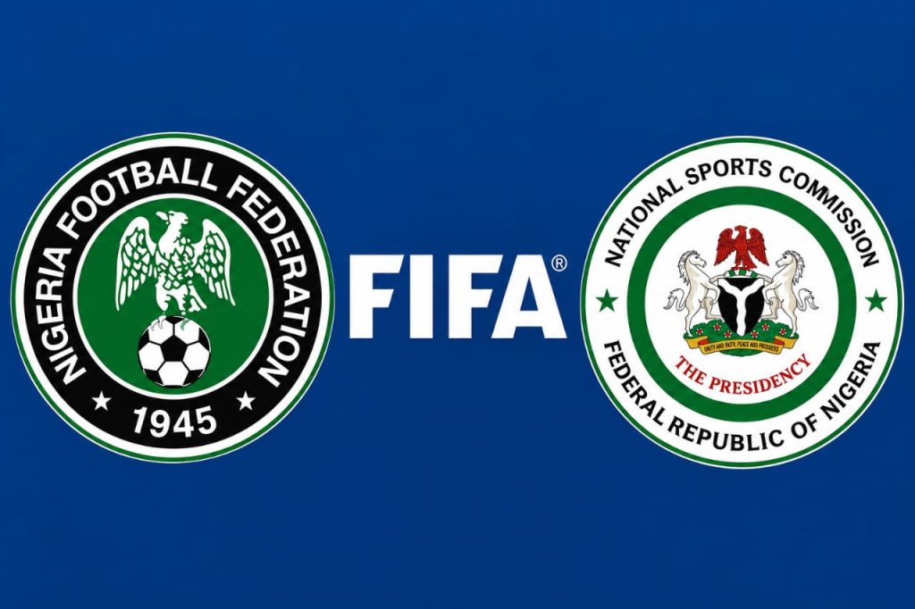FIFA to give NFF N33.2bn for football development