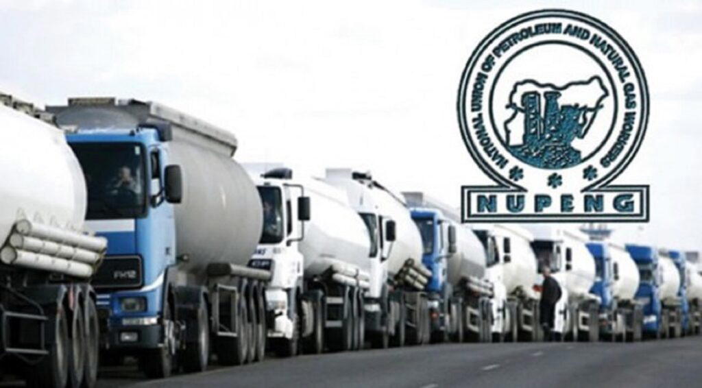 Edo tanker explosion: NUPENG grieves over loss of lives, calls for sweeping safety reforms