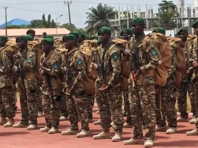 Navy marines kill 34 terrorists, disrupt ISWAP/Boko Haram operations in Lake Chad