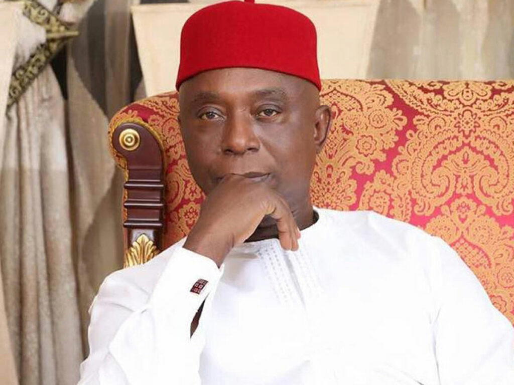 Ned Nwoko threatens legal action against