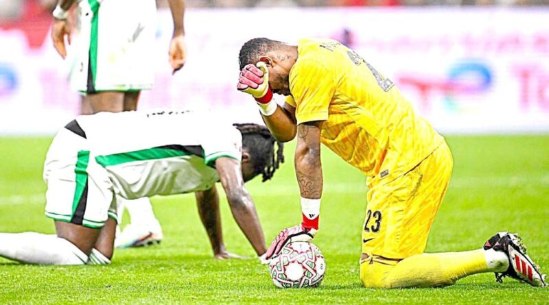 AFCON 2027 Q: ‘Imported’ solution can’t solve Super Eagles problem – Okpala
