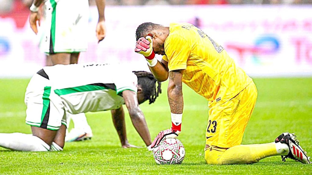 AFCON 2027 Q: ‘Imported’ solution can’t solve Super Eagles problem – Okpala