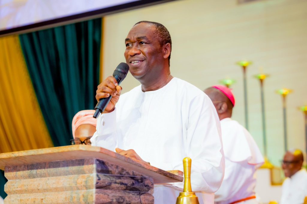 Tinubu’s re-election crucial to Nigeria’s prosperity – Hamzat