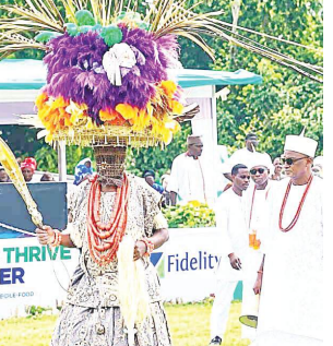 Ofala festival: From royal dancing to robust community enterprise