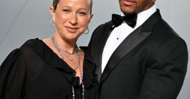 Jennifer Meyer marries Nigerian billionaire’s son Geoffrey Ogunlesi in Hawaii
