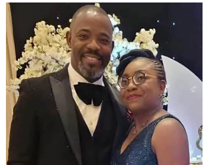 My wife and I are still very much together — Okey Bakassi