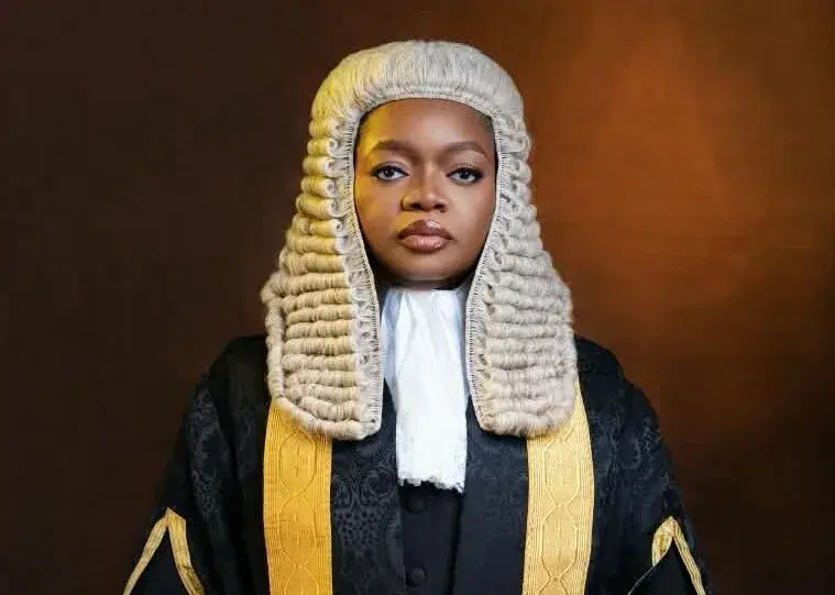 Meet Nigeria’s youngest female SAN, Olamide Ehinfun-Adekunle
