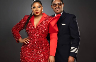 There are times I wonder why I married my husband’ — Omotola