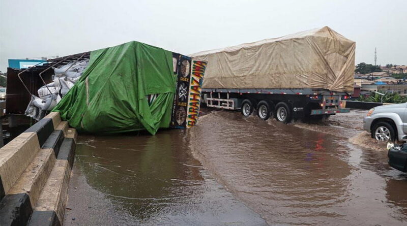 Why crashes on Otedola Bridge — Lagos govt