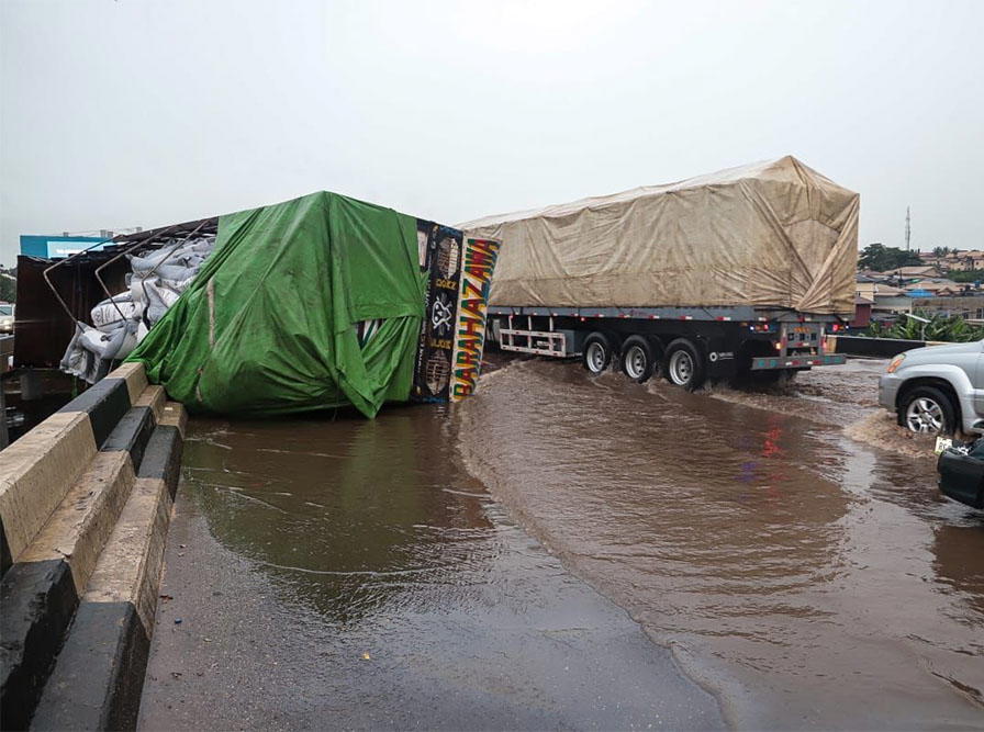 Why crashes on Otedola Bridge — Lagos govt