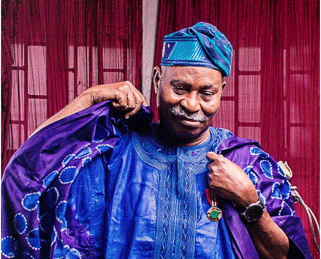 LASU School of Communication celebrates Prof Sobowale @80