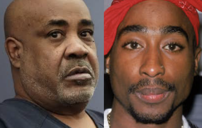 Ex-gang leader sentenced to minimum 40 years for Tupac murder