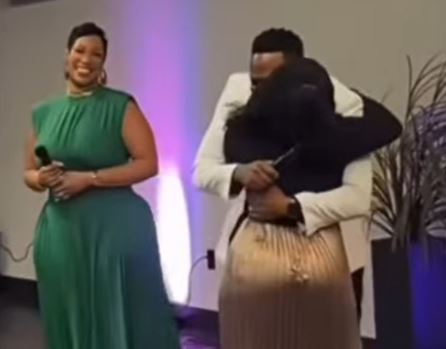 Video: Pastor marries 2nd wife, says