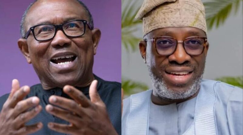 Video: Peter Obi has made Obidients everybody’s enemy — Sowunmi