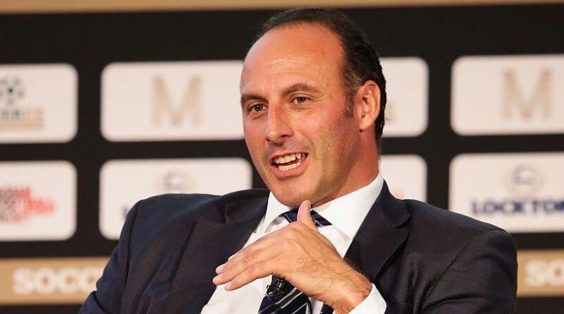 Ex-Tottenham defender Ramon Vega declares bid to challenge Infantino for FIFA presidency