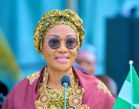 Remi Tinubu urges more opportunities for vulnerable families