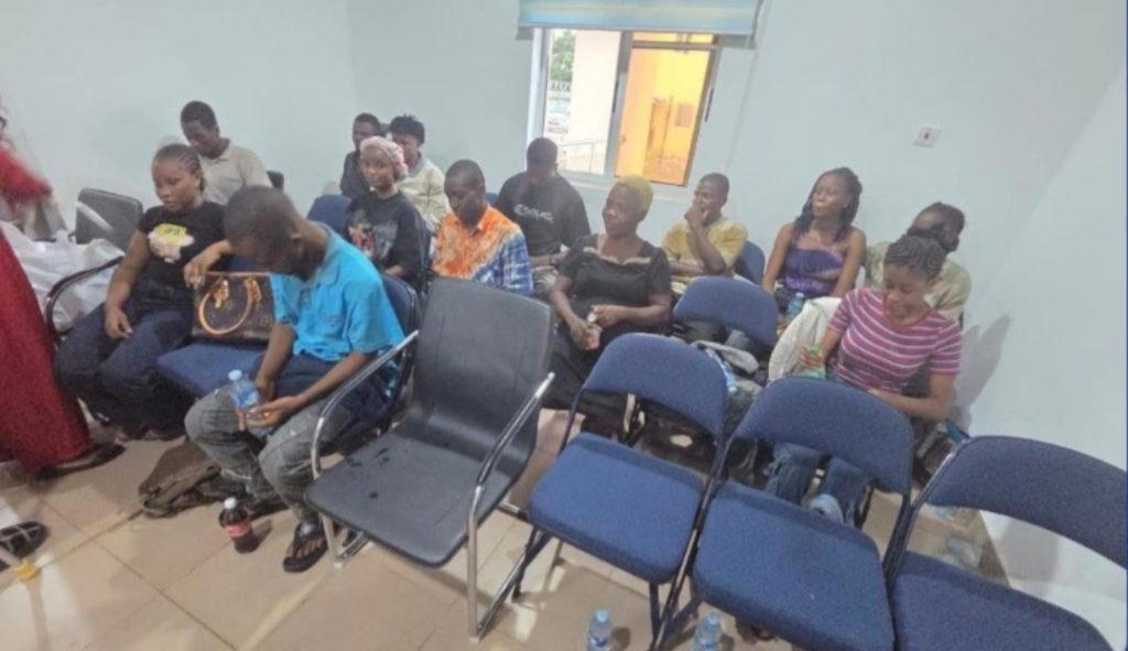 20 corps members: Police confirm rescue, vow to arrest suspects