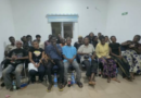 Rescued 20 prospective NYSC members arrive Ibadan