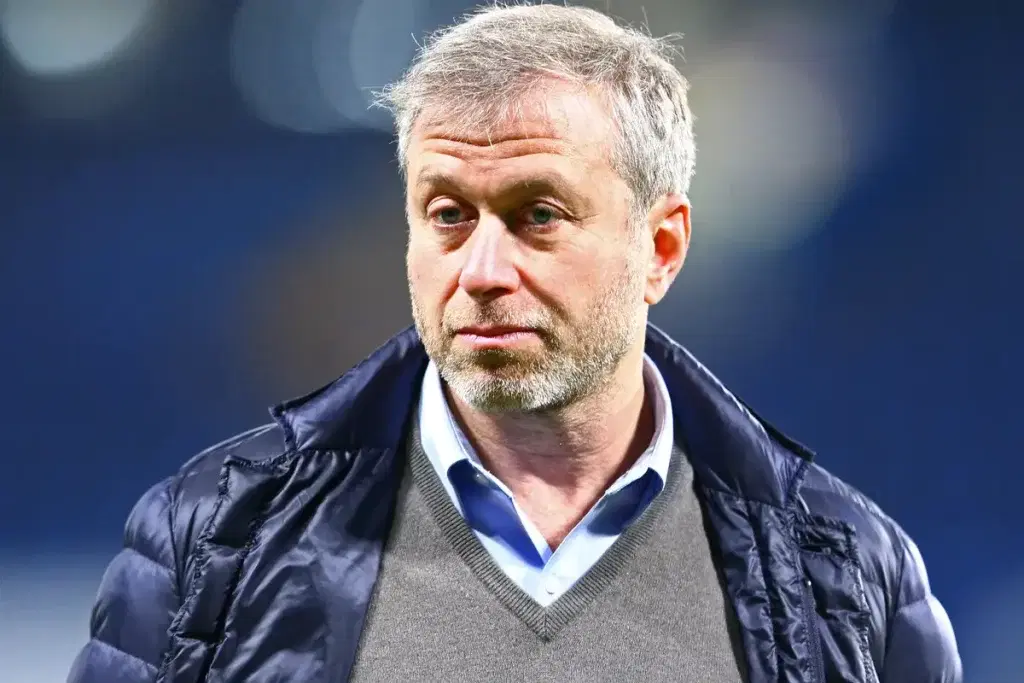 Roman Abramovich, former Chelsea owner