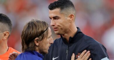 Modric urges Portugal to give Ronaldo proper farewell