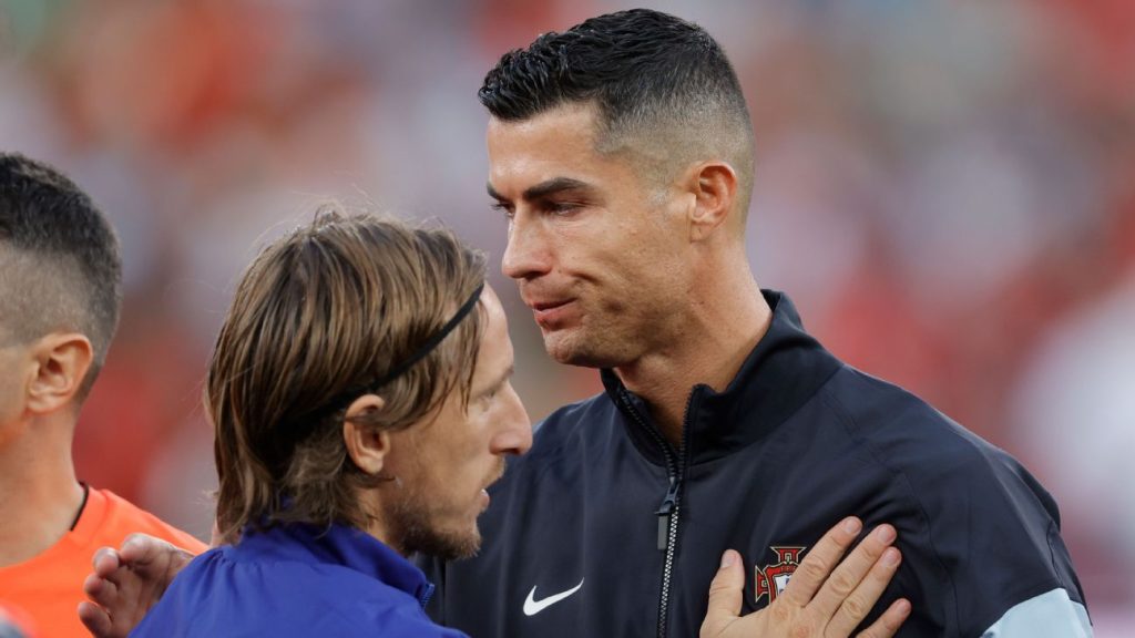 Modric urges Portugal to give Ronaldo proper farewell