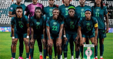 Olympics: Super Falcons thrash Comoros 5-0, set up Morocco clash