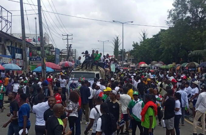 Obidient Movement laments ₦20m loss as Uyo two-million-man march is rescheduled