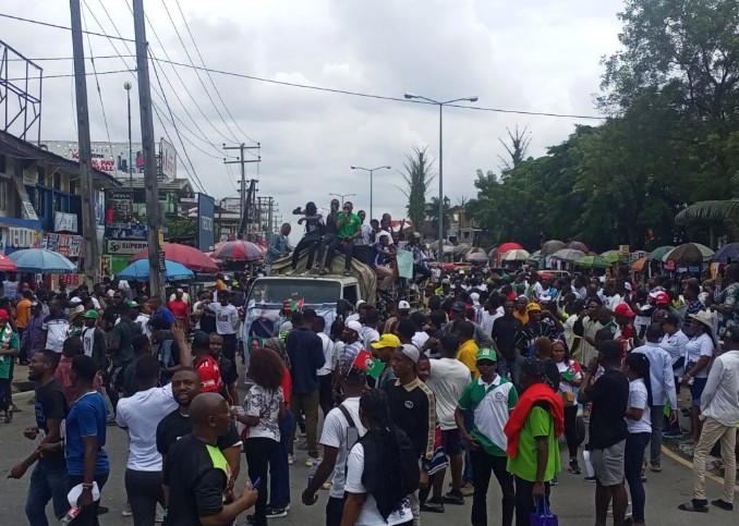 Obidient Movement laments ₦20m loss as Uyo two-million-man march is rescheduled