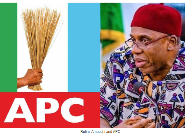 APC, ADC in verbal war over Amaechi’s late mum