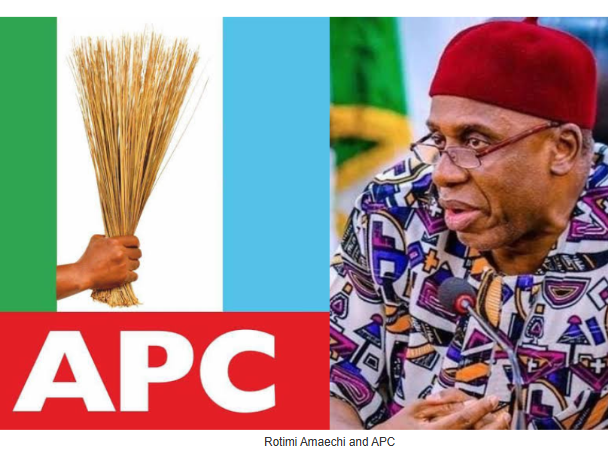 APC, ADC in verbal war over Amaechi’s late mum